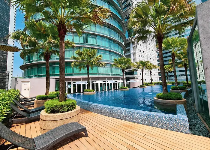 Vortex Suites Klcc By Saleh