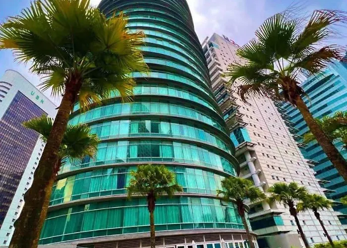 Vortex Suites Klcc By Saleh