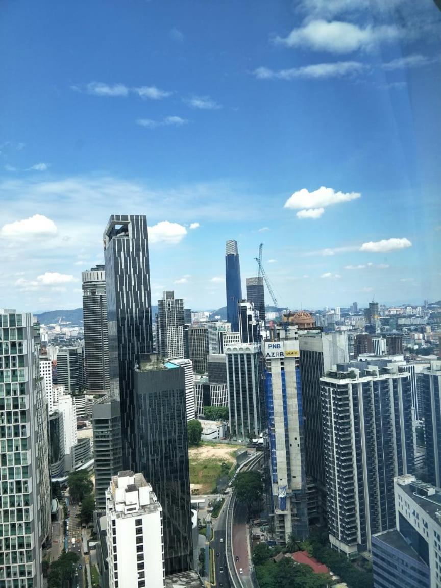Vortex Klcc By Saleh Apartment *