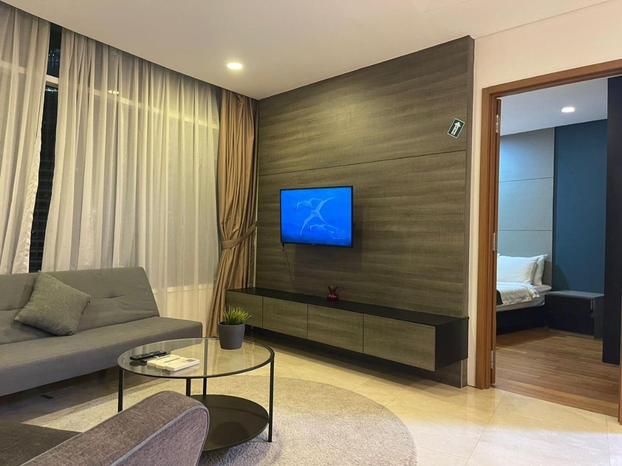 Vortex Klcc By Saleh Apartment Kuala Lumpur