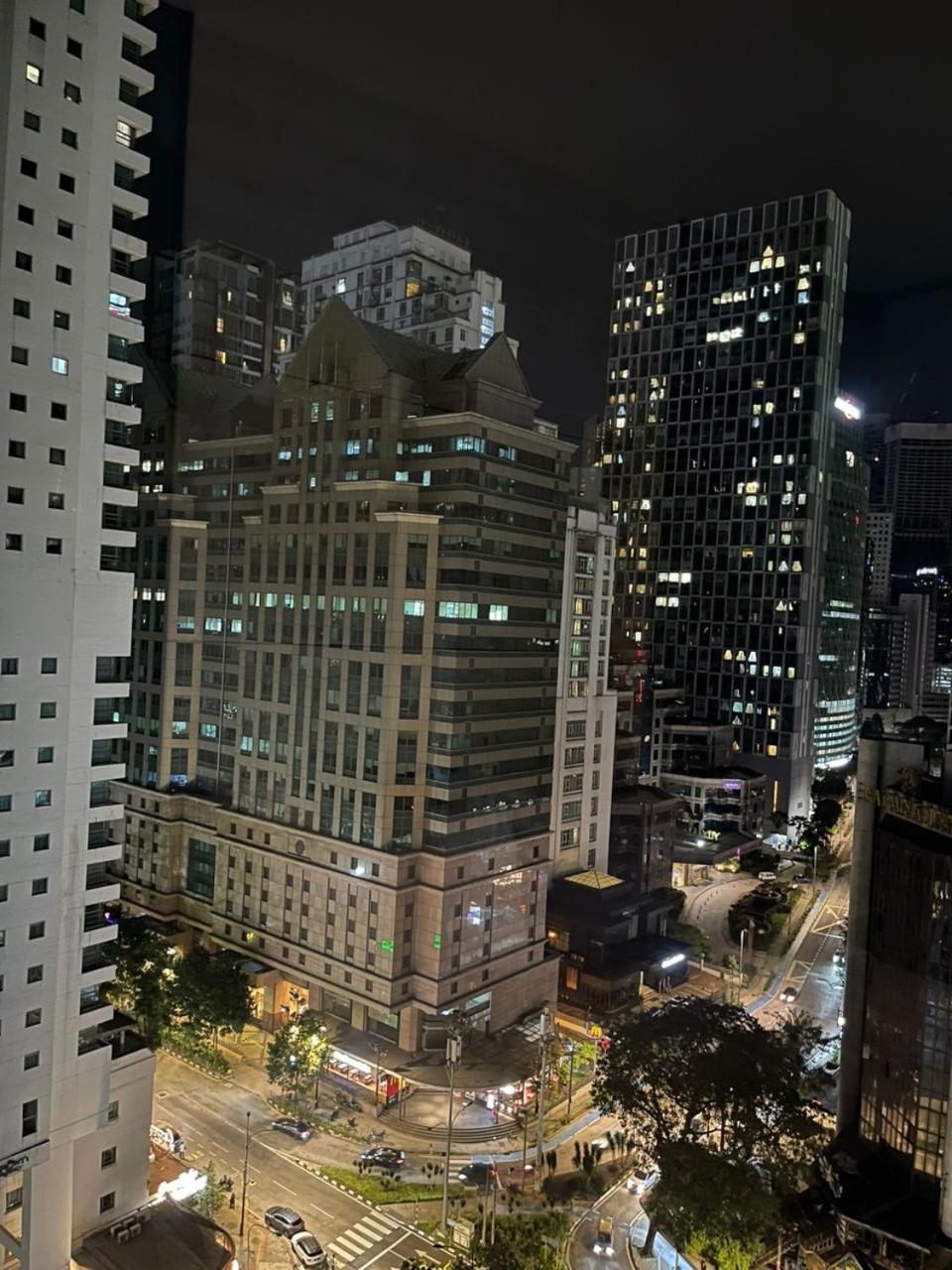 Vortex Klcc By Saleh