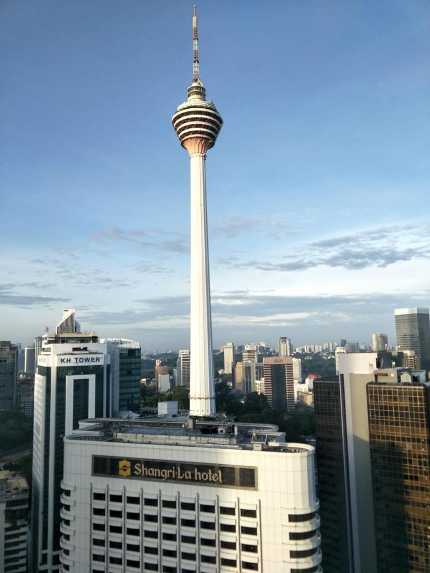 Vortex Klcc By Saleh Apartment Kuala Lumpur