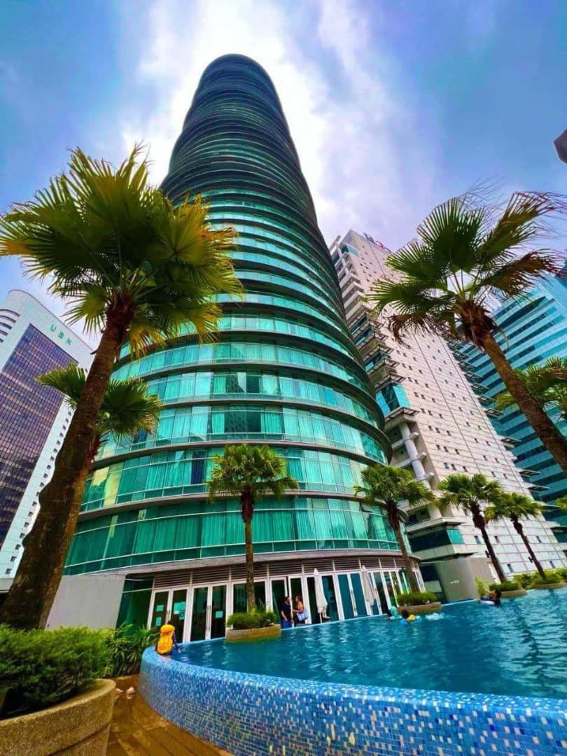 Vortex Klcc By Saleh Apartment Kuala Lumpur